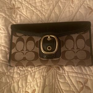 Women’s Coach Wallet